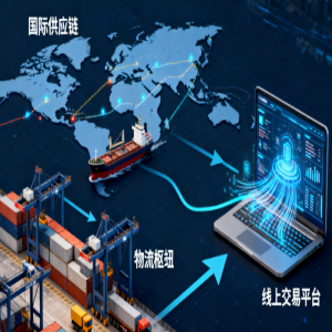 城市产业平台：构建全球供应链与数字化枢纽