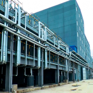 耀成国际产投旗下安徽天一化工有限公司