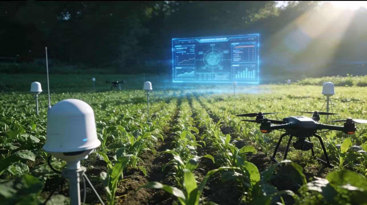 智能化土壤改良(图2) 智能化土壤改良(图2)