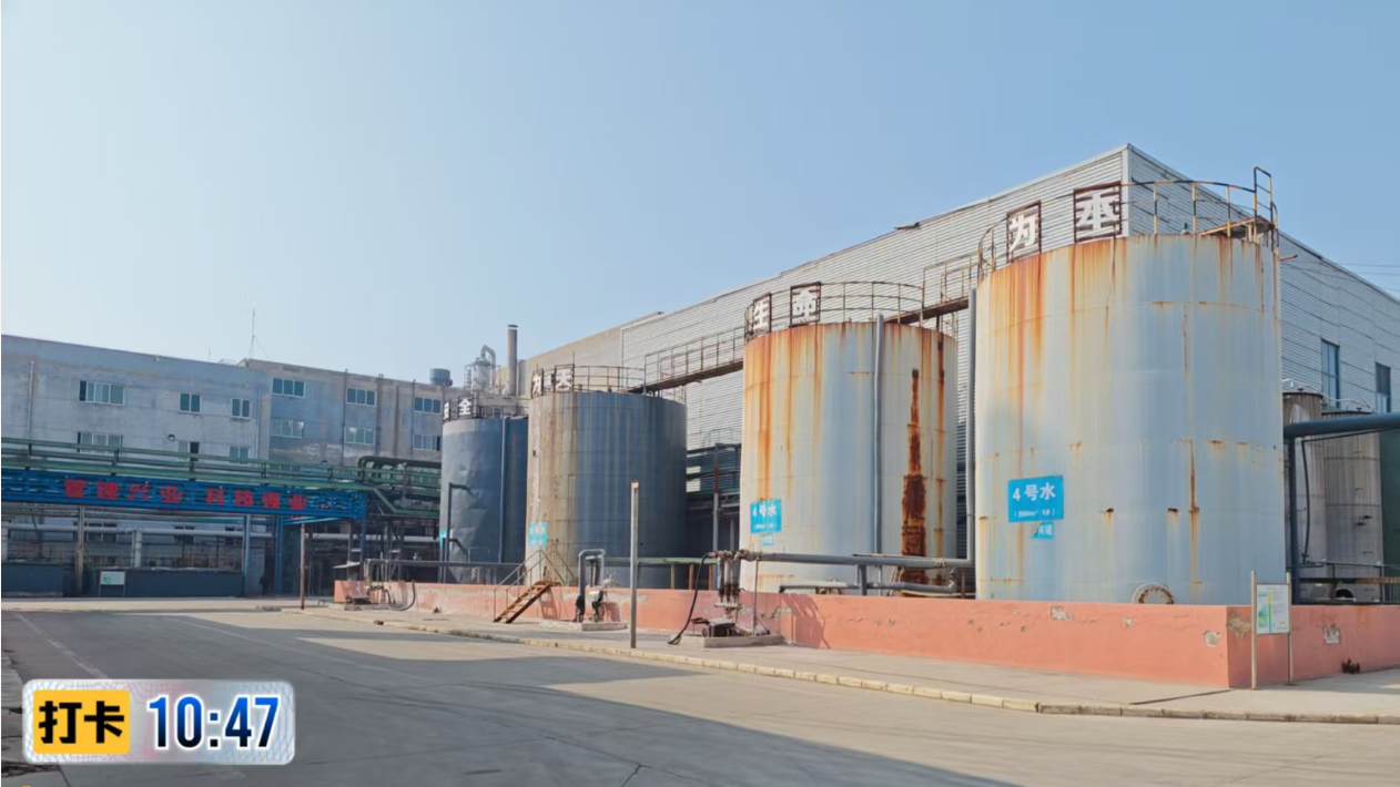 淮安名诚控股集团莅临耀成国际徐州基地（天一化工、阿童木）考察 共商多领域合作新蓝图(图6)