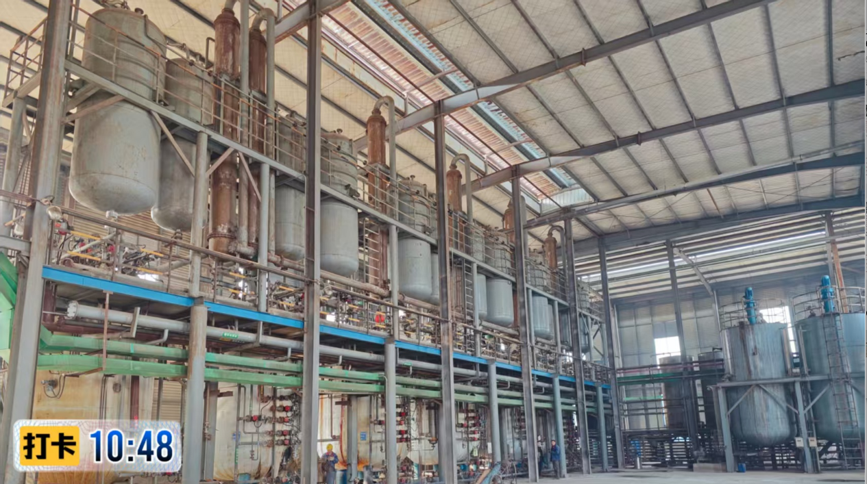 淮安名诚控股集团莅临耀成国际徐州基地（天一化工、阿童木）考察 共商多领域合作新蓝图(图5)